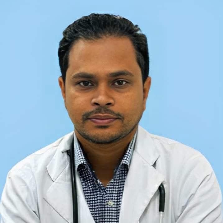 ডাঃ মোঃ মোফাজ্জল হোসেন বিদ্যুৎ